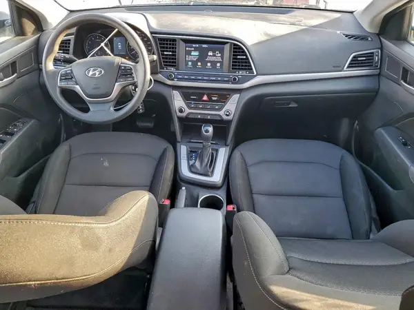 5NPD84LF7JH343393 2018 HYUNDAI ELANTRA - Image 8