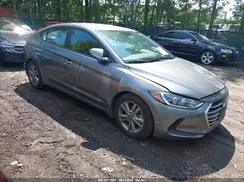5NPD84LF7JH343930 2018 HYUNDAI ELANTRA