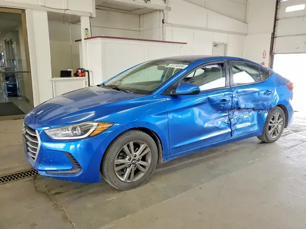 5NPD84LF7JH344060 2018 HYUNDAI ELANTRA