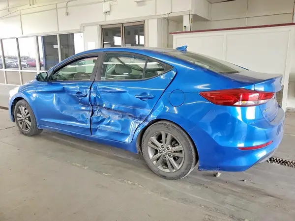 5NPD84LF7JH344060 2018 HYUNDAI ELANTRA - Image 2