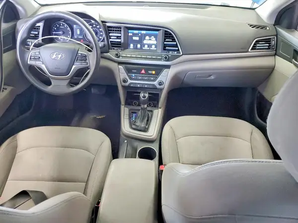 5NPD84LF7JH344060 2018 HYUNDAI ELANTRA - Image 8