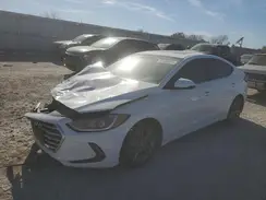 5NPD84LF7JH344446 2018 HYUNDAI ELANTRA