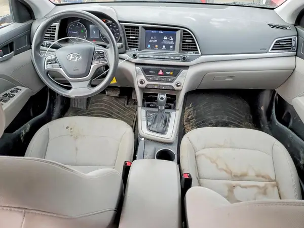5NPD84LF7JH344821 2018 HYUNDAI ELANTRA - Image 8