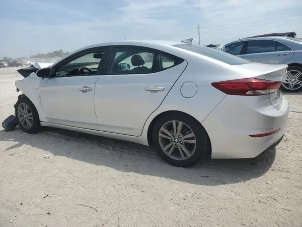 5NPD84LF7JH345970 2018 HYUNDAI ELANTRA - Image 2
