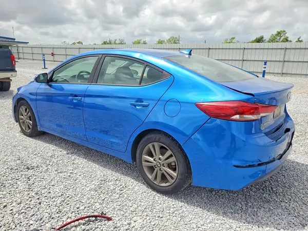 5NPD84LF7JH346097 2018 HYUNDAI ELANTRA - Image 2