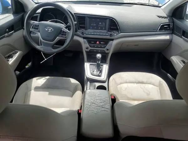 5NPD84LF7JH346097 2018 HYUNDAI ELANTRA - Image 8