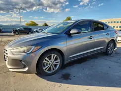 5NPD84LF7JH346536 2018 HYUNDAI ELANTRA