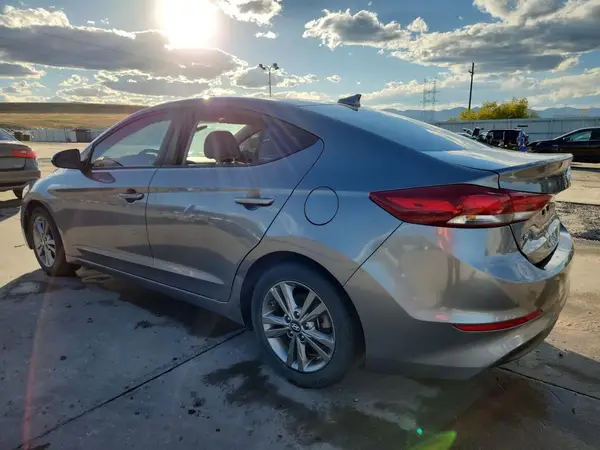 5NPD84LF7JH346536 2018 HYUNDAI ELANTRA - Image 2