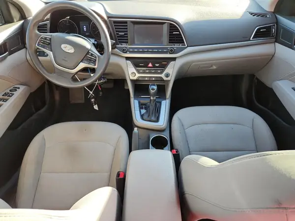 5NPD84LF7JH346536 2018 HYUNDAI ELANTRA - Image 8