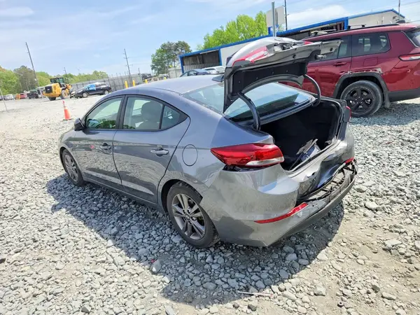 5NPD84LF7JH346620 2018 HYUNDAI ELANTRA - Image 2