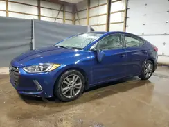 5NPD84LF7JH347072 2018 HYUNDAI ELANTRA