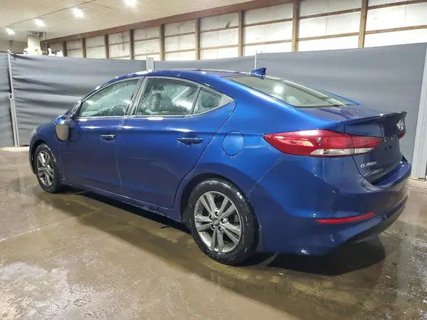 5NPD84LF7JH347072 2018 HYUNDAI ELANTRA - Image 2