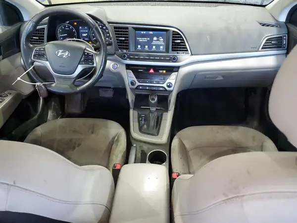 5NPD84LF7JH347072 2018 HYUNDAI ELANTRA - Image 8