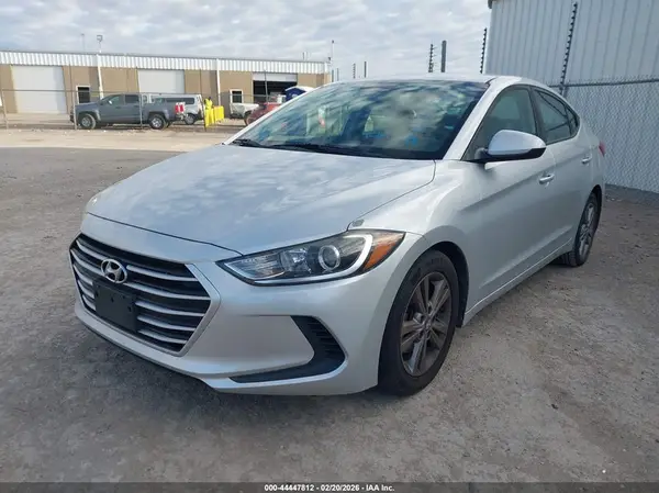 5NPD84LF7JH347119 2018 HYUNDAI ELANTRA - Image 2