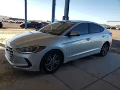 5NPD84LF7JH347122 2018 HYUNDAI ELANTRA