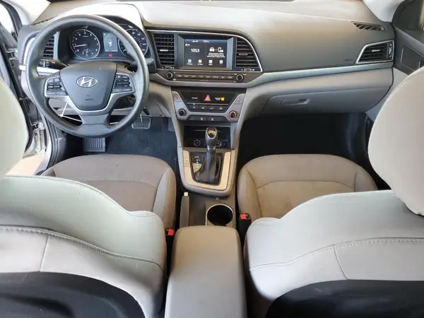 5NPD84LF7JH347122 2018 HYUNDAI ELANTRA - Image 8
