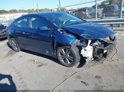 5NPD84LF7JH347525 2018 HYUNDAI ELANTRA