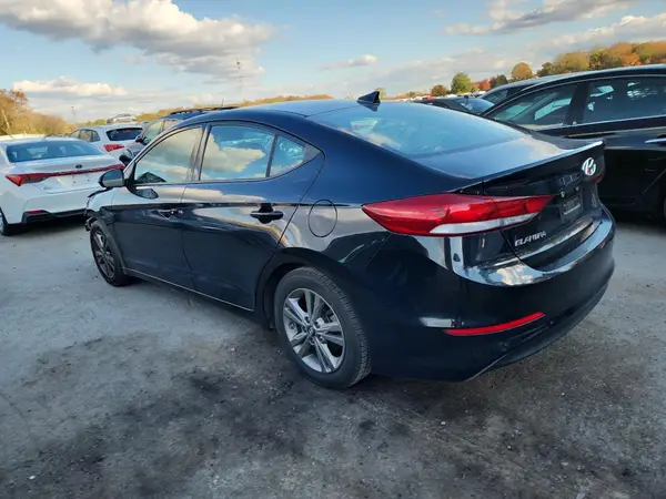 5NPD84LF7JH347623 2018 HYUNDAI ELANTRA - Image 2
