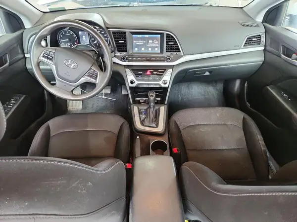 5NPD84LF7JH347671 2018 HYUNDAI ELANTRA - Image 8