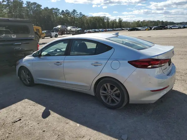 5NPD84LF7JH347850 2018 HYUNDAI ELANTRA - Image 2