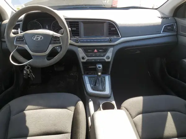 5NPD84LF7JH347850 2018 HYUNDAI ELANTRA - Image 8