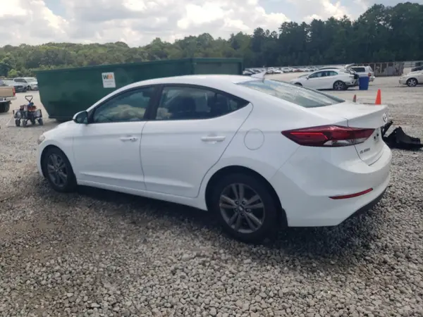 5NPD84LF7JH348111 2018 HYUNDAI ELANTRA - Image 2