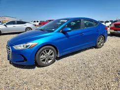 5NPD84LF7JH348318 2018 HYUNDAI ELANTRA