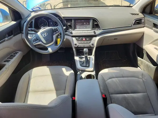 5NPD84LF7JH348318 2018 HYUNDAI ELANTRA - Image 8