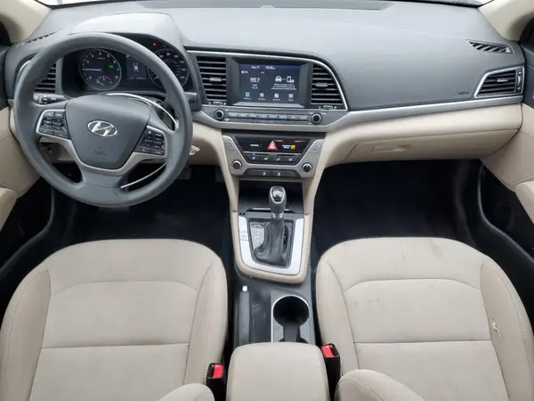 5NPD84LF7JH348500 2018 HYUNDAI ELANTRA - Image 8