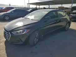 5NPD84LF7JH348836 2018 HYUNDAI ELANTRA