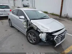 5NPD84LF7JH349081 2018 HYUNDAI ELANTRA