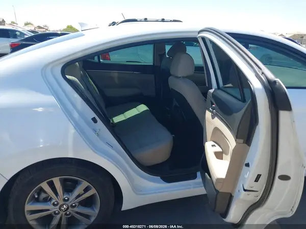 5NPD84LF7JH349114 2018 HYUNDAI ELANTRA - Image 8