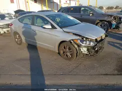 5NPD84LF7JH349209 2018 HYUNDAI ELANTRA
