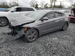 5NPD84LF7JH349307 2018 HYUNDAI ELANTRA