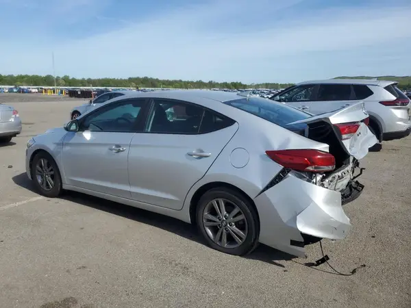 5NPD84LF7JH350330 2018 HYUNDAI ELANTRA - Image 2
