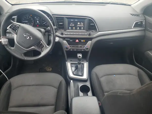 5NPD84LF7JH350330 2018 HYUNDAI ELANTRA - Image 8