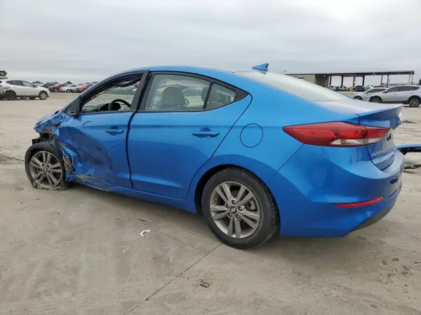 5NPD84LF7JH350358 2016 HYUNDAI ELANTRA - Image 2