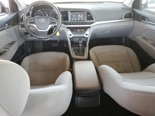 5NPD84LF7JH350389 2018 HYUNDAI ELANTRA - Image 8