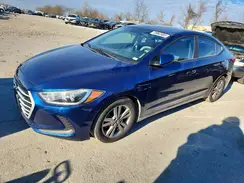 5NPD84LF7JH353549 2018 HYUNDAI ELANTRA