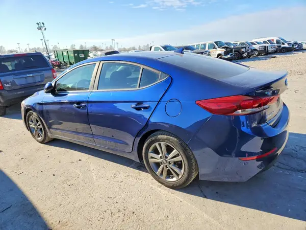 5NPD84LF7JH353549 2018 HYUNDAI ELANTRA - Image 2