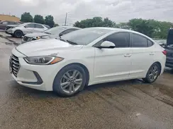 5NPD84LF7JH354104 2018 HYUNDAI ELANTRA