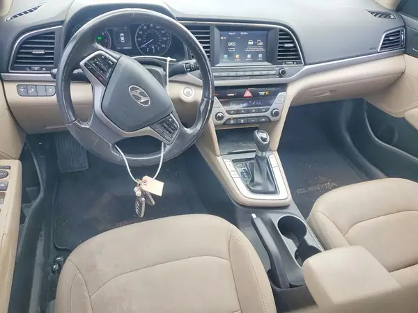 5NPD84LF7JH354104 2018 HYUNDAI ELANTRA - Image 8