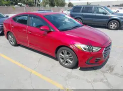 5NPD84LF7JH354121 2018 HYUNDAI ELANTRA