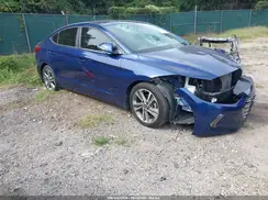5NPD84LF7JH354927 2018 HYUNDAI ELANTRA