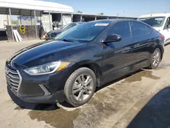 5NPD84LF7JH355379 2018 HYUNDAI ELANTRA