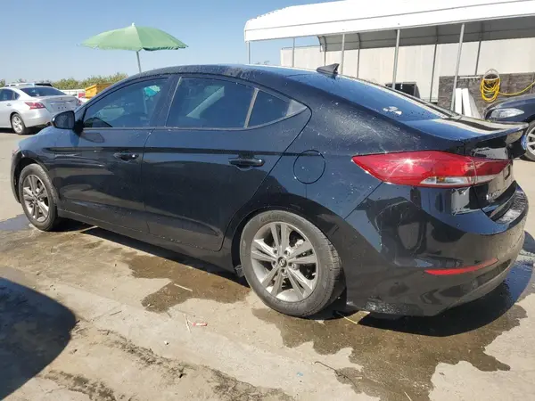 5NPD84LF7JH355379 2018 HYUNDAI ELANTRA - Image 2