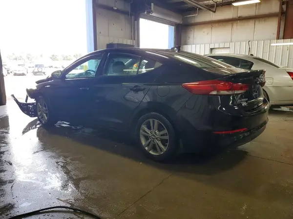 5NPD84LF7JH356127 2018 HYUNDAI ELANTRA - Image 2