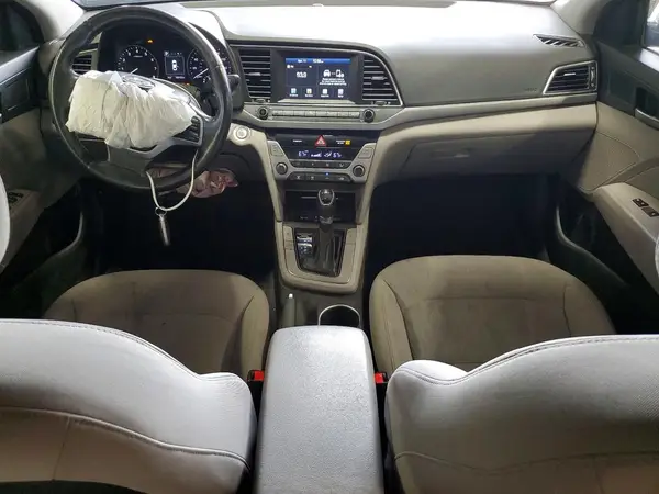 5NPD84LF7JH356127 2018 HYUNDAI ELANTRA - Image 8