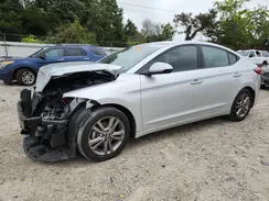 5NPD84LF7JH356399 2018 HYUNDAI ELANTRA