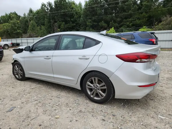 5NPD84LF7JH356399 2018 HYUNDAI ELANTRA - Image 2